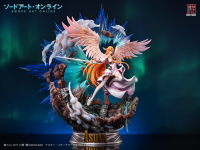 Sword Art Online: Alicization Asuna "Genesis God Stacia" 1/4 Scale Statue 10