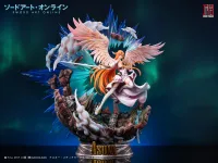 GOOD SMILE COMPANY Sword Art Online: Alicization Asuna "Genesis God Stacia" 1/4 Scale Statue - Sword Art Online - photo 10