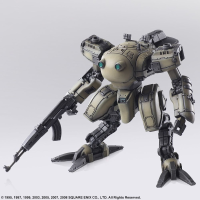 FRONT MISSION STRUCTURE ARTS 1/72 Scale Plastic Model Kit Series Vol. 2 (Display) 35