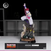 Tsume Art Hisoka - Ikigai - HUNTER×HUNTER - photo 16