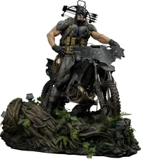 Prime 1 Studio Ultimate Museum Masterline Batman (Comics) Batman Zero Year - DC Comics - photo 23