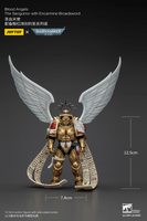 Blood Angels The Sanguinor with Encarmine Broadsword 3