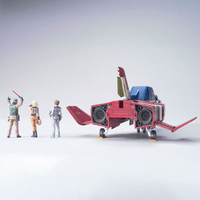 UCHG 1/35 CORE・FIGHTER 10