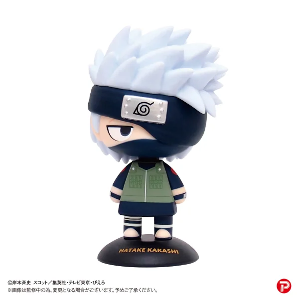 Kakashi Hatake YURA YURA HEAD