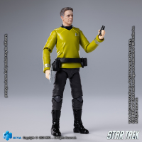 Exquisite Mini Series 1/18 Scale STAR TREK 2009 Pike 8