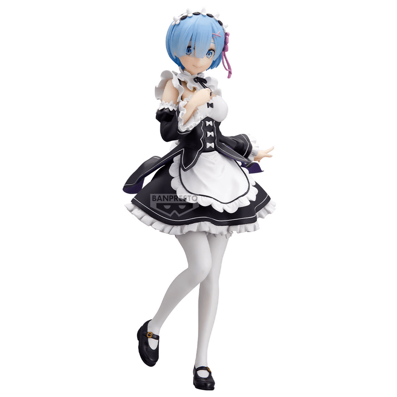 Re:ZERO -Starting Life in Another World- GLITTER&GLAMOURS-REM-maid ver.