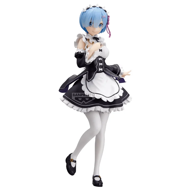 Re:ZERO -Starting Life in Another World- GLITTER&GLAMOURS-REM-maid ver.