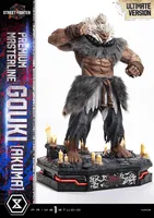 Prime 1 Studio Premium Masterline Street Fighter 6 Akuma Ultimate Version - Street Fighter - photo 6
