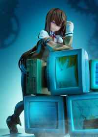 Kurisu Makise 10