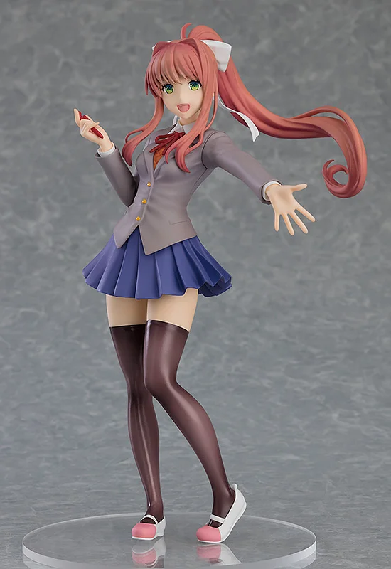 GOOD SMILE COMPANY POP UP PARADE Monika - Doki Doki Literature Club!