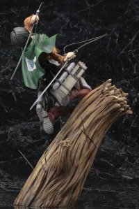 KOTOBUKIYA ARTFX J Levi Renewal Package ver. - Attack on Titan - photo 9