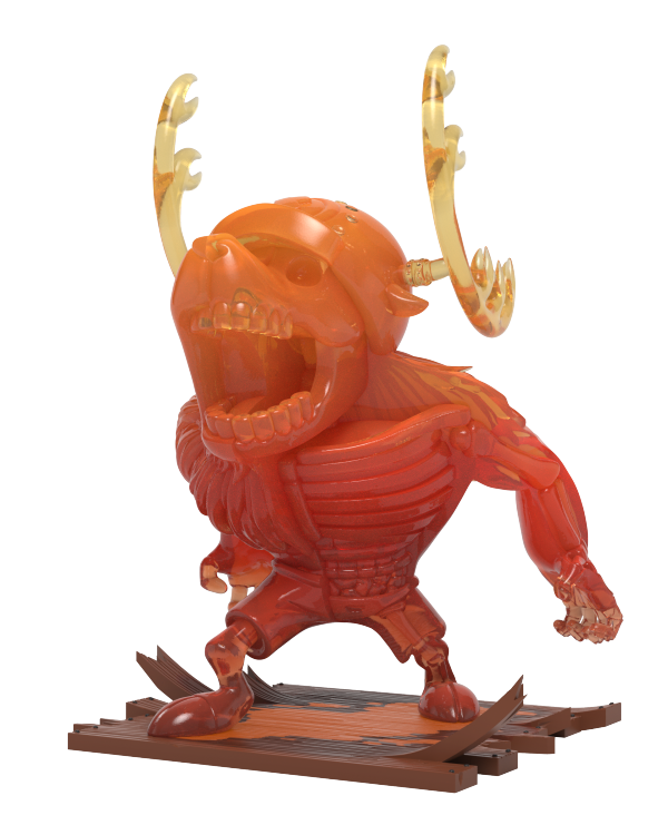 XXRAY Plus: Monster Point (Overlimit) ONE PIECE