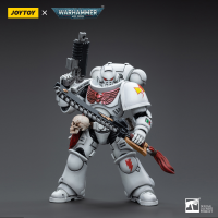 White Scars Assault lntercessor Brother Batjargal 1