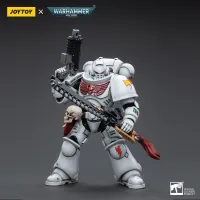 JOYTOY White Scars Assault lntercessor Brother Batjargal - Warhammer 40K - photo 1