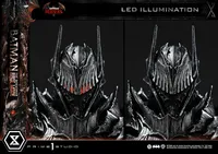 Prime 1 Studio Ultimate Premium Masterline Batman (Comics) Batman: The Berserker Rage Mode DX Bonus Version 			 - DC Comics - photo 87