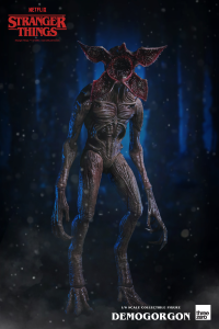 Stranger Things ‐ 1/6 Demogorgon 8
