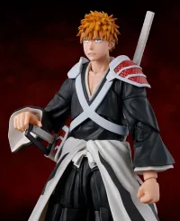 TAMASHII NATIONS ICHIGO KUROSAKI -DUAL ZANGETSU- "BLEACH", TAMASHII NATIONS S.H.Figuarts - BLEACH - photo 3