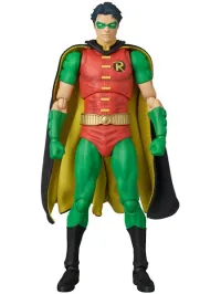 MEDICOM TOY MAFEX ROBIN (BATMAN: HUSH Ver.) - DC Comics - photo 3