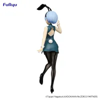 FuRyu Re:ZERO -Starting Life in Another World-　BiCute Bunnies Figure -Rem China Antique ver.- - Re:ZERO -Starting Life in Another World- - photo 5