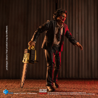 Exquisite Mini 1/18 Texas Chainsaw Massacre（1974）LeatherFace - Pretty Woman Mask 9
