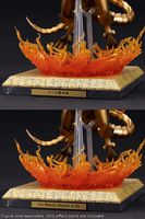 The Winged Dragon of Ra Egyptian God Statue Expansion Parts Set 10