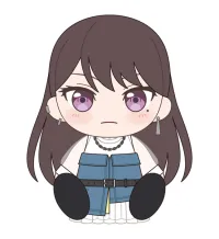 GOOD SMILE COMPANY BanG Dream! Plushie MyGO!!!!! Taki Shiina - BanG Dream! - photo 3