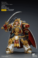 White Scars Jaghatai Khan Primarch of the Vth Legion 12