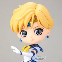 BANDAI Eternal Sailor Uranus (ver.A) "Pretty Guardian Sailor Moon Cosmos the movie", Bandai Spirits Q posket Figure - Sailor Moon - photo 6