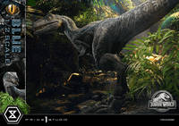Legacy Museum Collection Jurassic World: Fallen Kingdom (Film) Blue 1/2 Scale Bonus Version 24