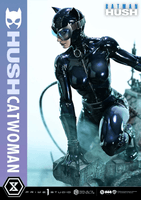 Real Elite Masterline Batman: Hush (Comics) Catwoman Deluxe Version 71
