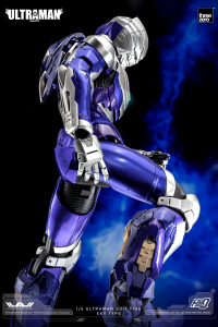 ULTRAMAN - FigZero 1/6 ULTRAMAN SUIT TIGA SKY TYPE 19