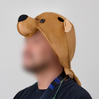 Big Kigurumi Plushie Noko Shikanoko 5