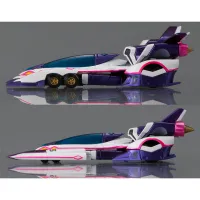 MegaHouse Cyber Formula OGRE AN-21 (Complete Box) - FUTURE GPX CYBER FORMULA - photo 7