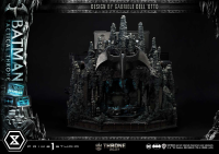 Throne Legacy Batman (Comics) Batman Tactical Throne "Design by Gabriele Dell'Otto" Ultimate Bonus Version 44