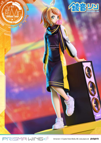 PRISMA WING Piapro Characters Kagamine Rin "Art by lack" 1/7 Scale Pre-Painted Figure 13