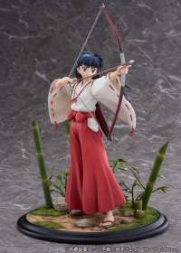 1/7 Scale Figure "Kagome Higurashi" 3