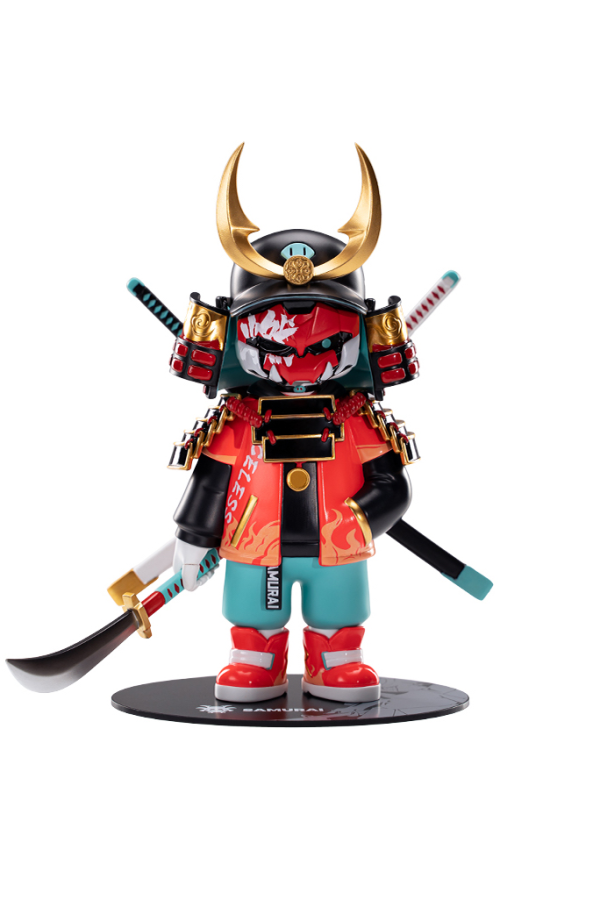 Faceless:Samurai