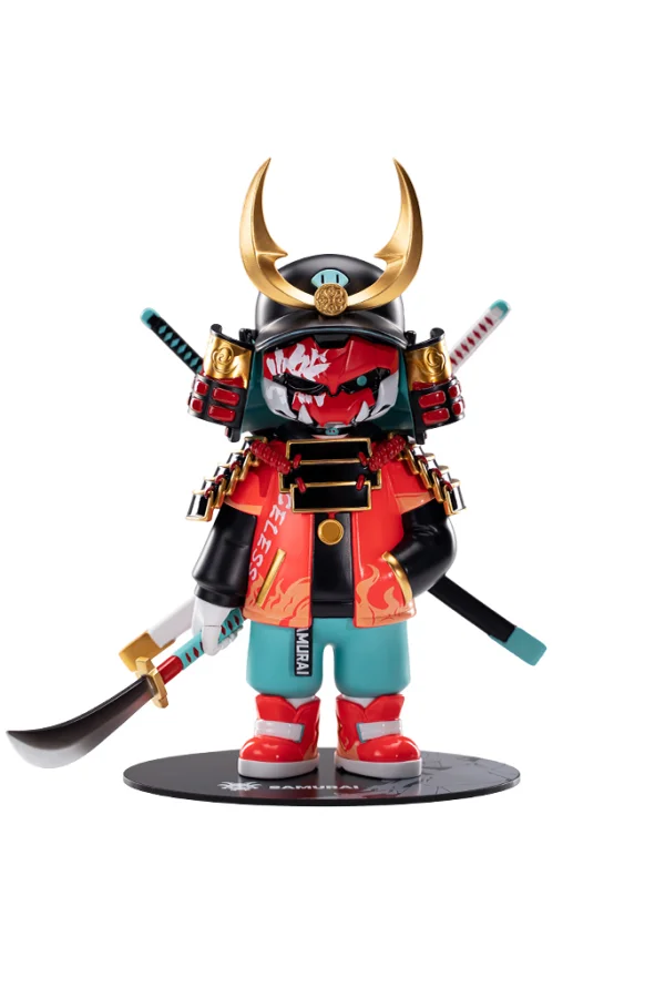 Shenzhen Mabell Animation Development Faceless:Samurai - Non-Scale Figures
