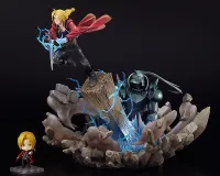 GOOD SMILE COMPANY Edward Elric & Alphonse Elric - Fullmetal Alchemist: Brotherhood - photo 10