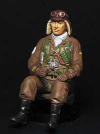 [ST34] 1:32 MITSUBISHI A6M5c ZERO FIGHTER (ZEKE) TYPE 52 Hei 14