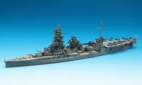 Hasegawa [119] 1:700 IJN AIRCRAFT BATTLESHIP ISE - Scale Kits - photo 2