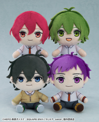 Plushie Kakeru Sengoku 3
