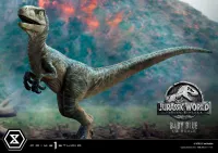 Prime 1 Studio Legacy Museum Collection Jurassic World: Fallen Kingdom (Film) Baby Blue 1/2 scale - Jurassic Park - photo 15