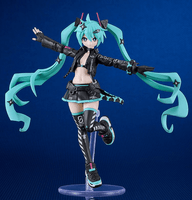 Hatsune Miku: Chuocho Tactical Craft Ver. 4