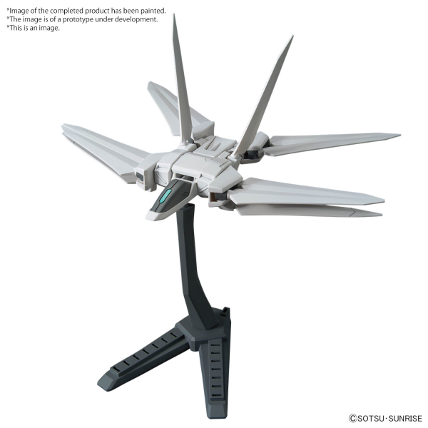 OPTION PARTS SET GUNPLA 10 (GALAXY BOOSTER)