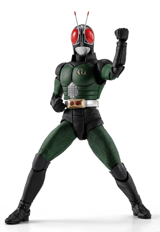 MASKED RIDER BLACK RX