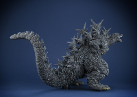 UA Monsters GODZILLA(2023) Image Color of Operation Wadatsumi Ver. 2