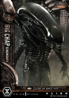 Museum Masterline XL Alien (Film) Big Chap Xenomorph Close Up Shot Ver. DX Bonus Version			 37