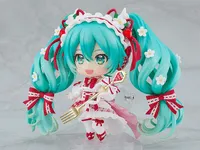 GOOD SMILE COMPANY Nendoroid Hatsune Miku: 15th Anniversary Ver. - Hatsune Miku - photo 6