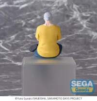 SEGA SAKAMOTO DAYS PM Perching Figure Taro Sakamoto Serious Ver. - Sakamoto Days - photo 2